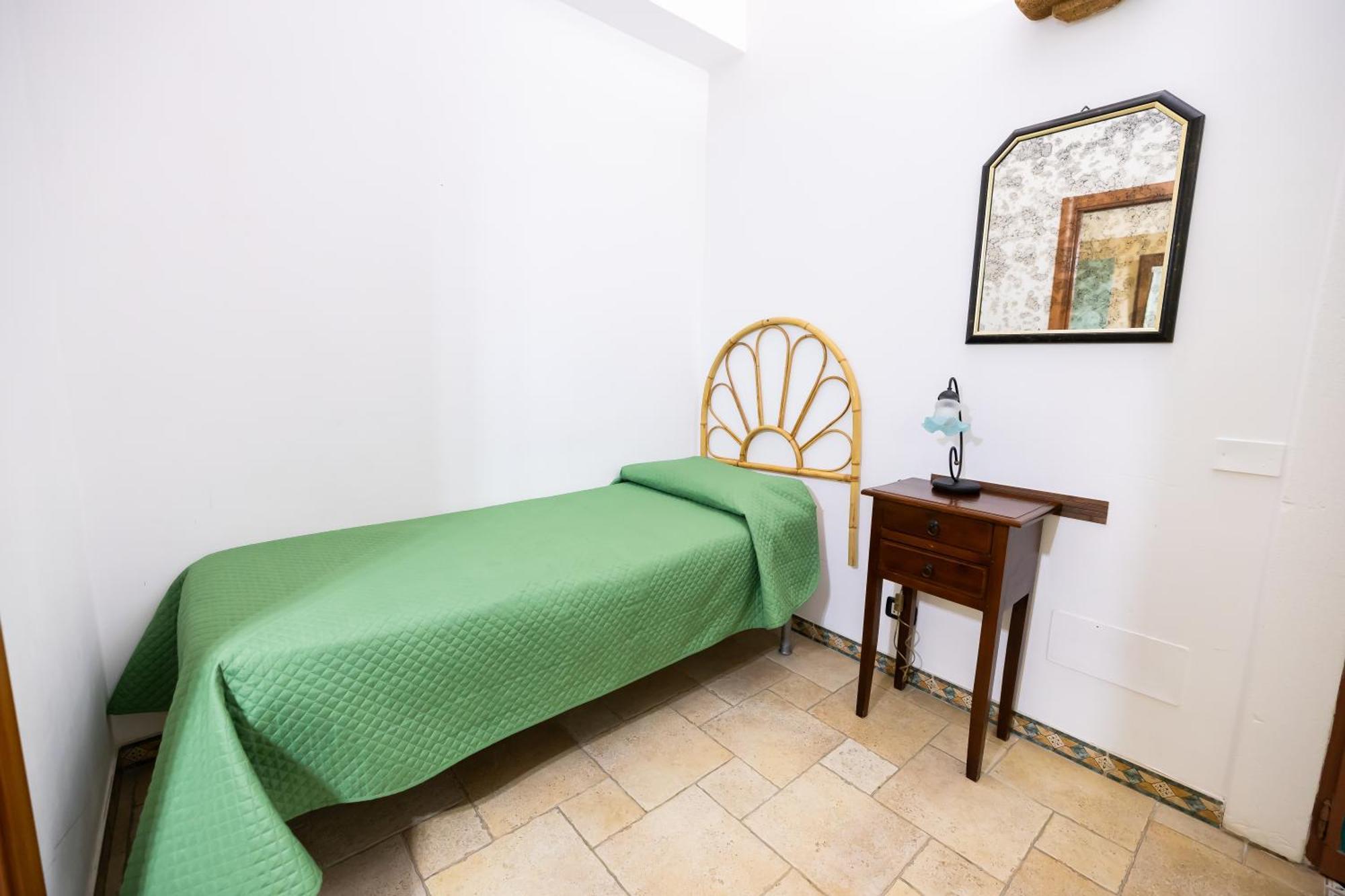 B&B Villa Anna Marinella di Selinunte Exterior foto