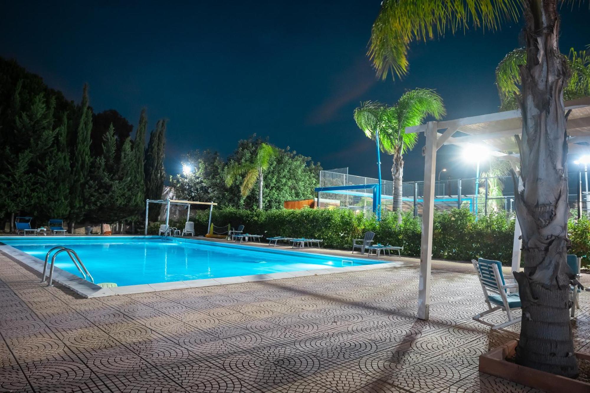 B&B Villa Anna Marinella di Selinunte Exterior foto