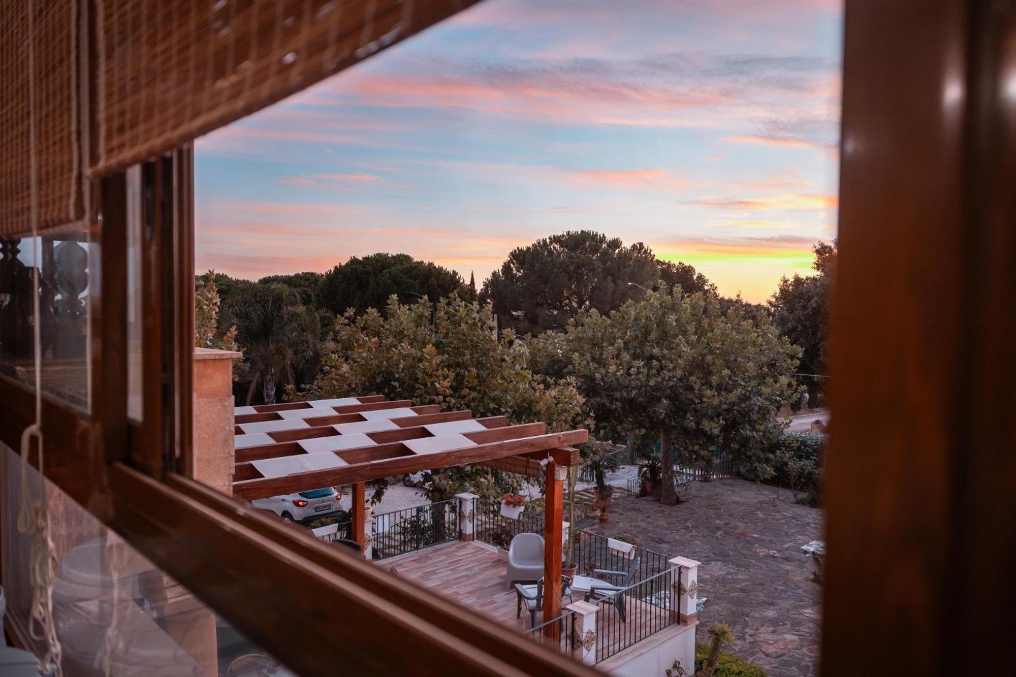 B&B Villa Anna Marinella di Selinunte Exterior foto