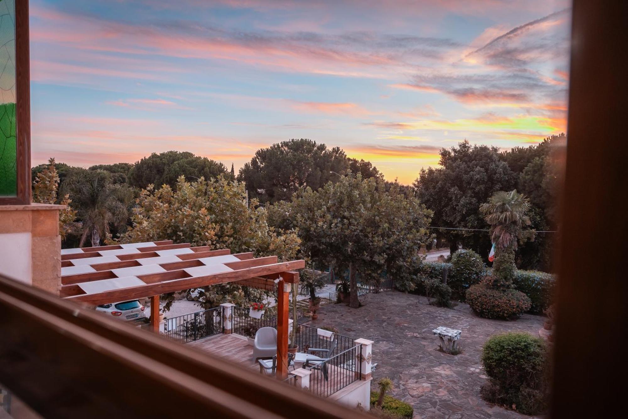 B&B Villa Anna Marinella di Selinunte Exterior foto