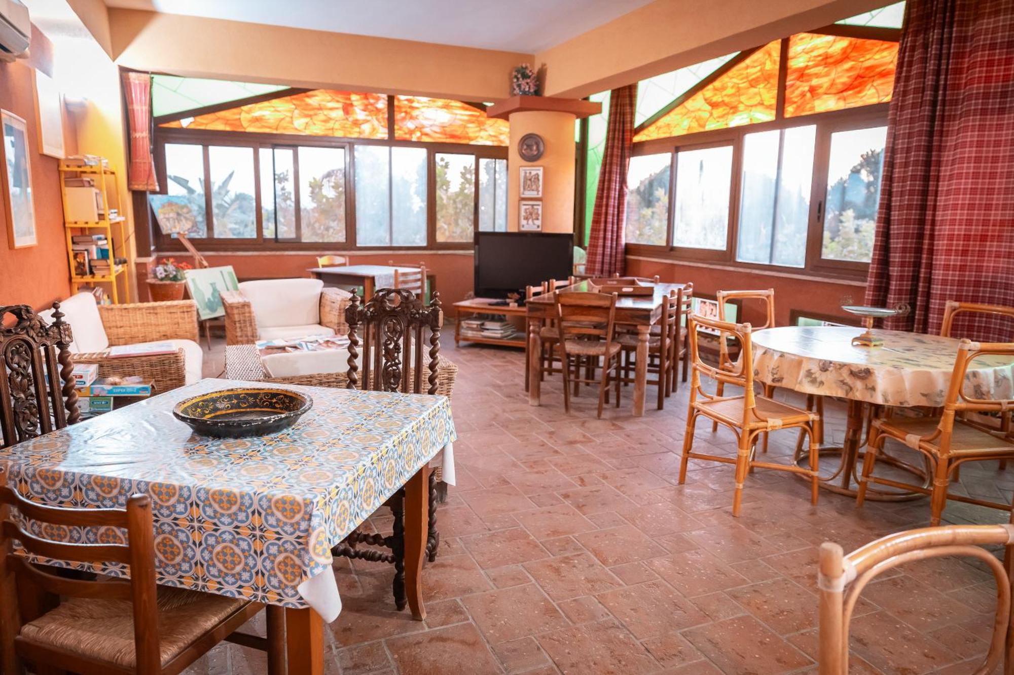 B&B Villa Anna Marinella di Selinunte Exterior foto