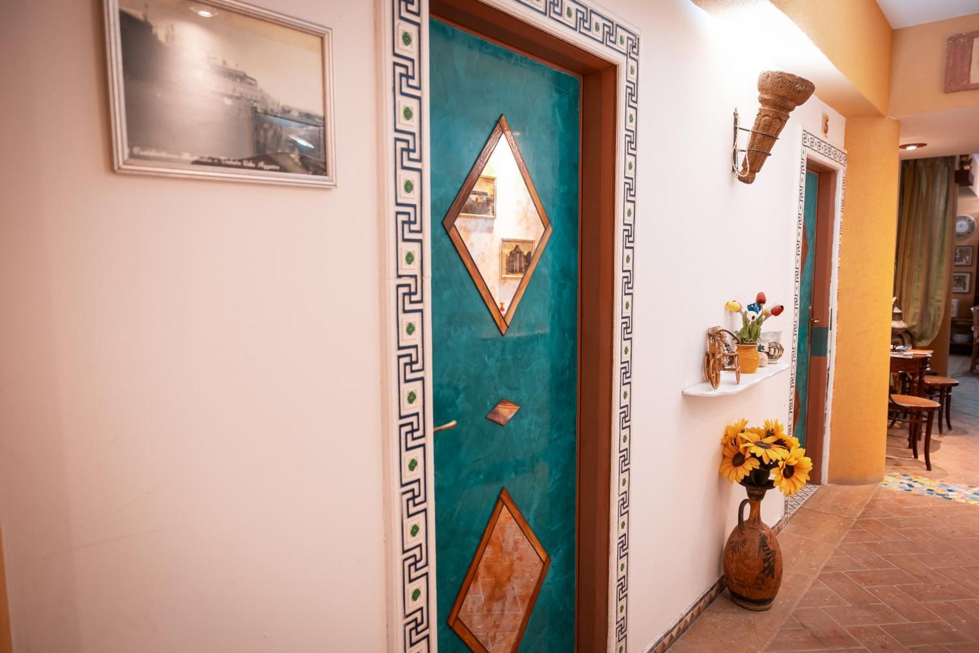 B&B Villa Anna Marinella di Selinunte Exterior foto