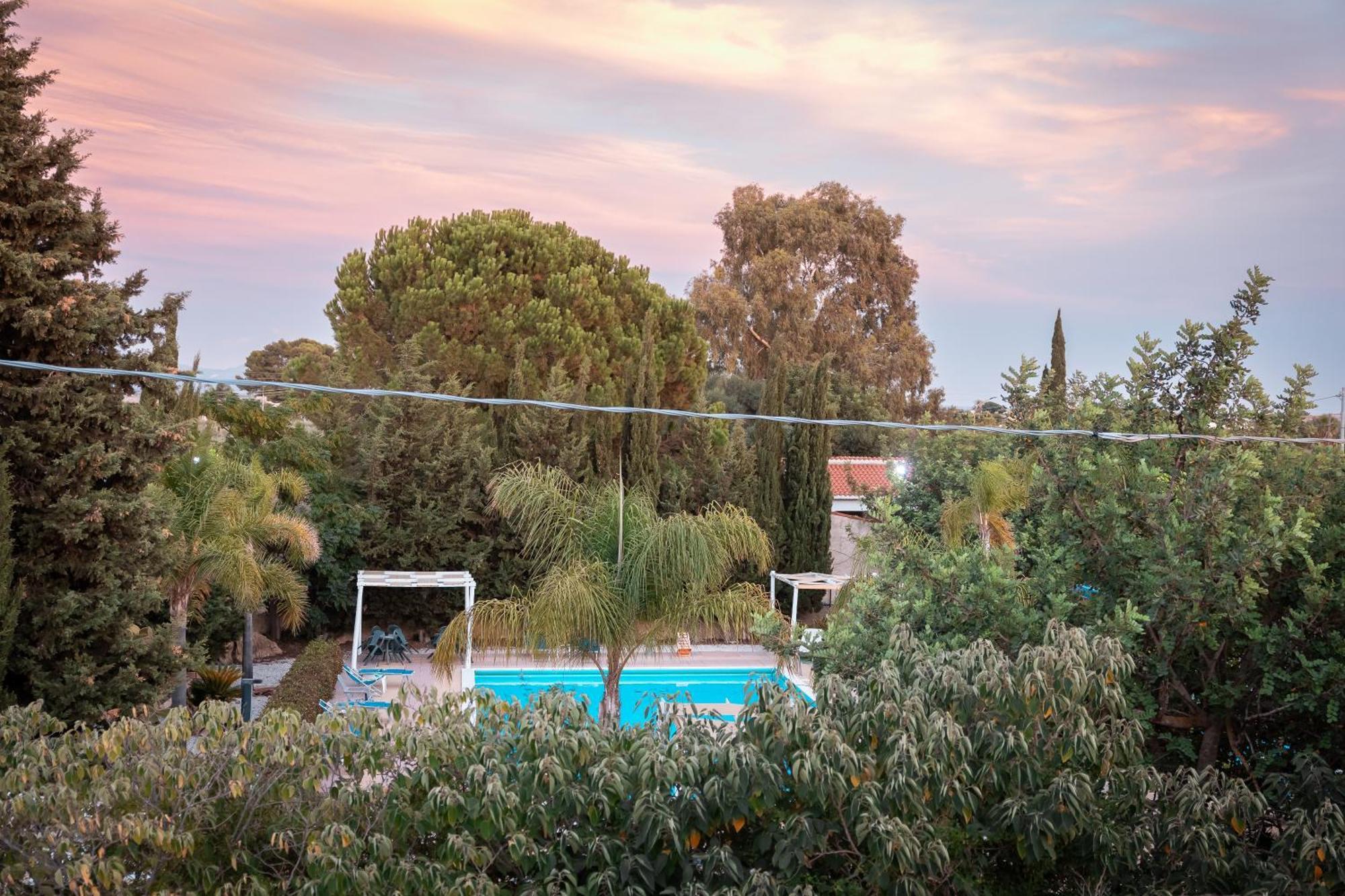 B&B Villa Anna Marinella di Selinunte Exterior foto