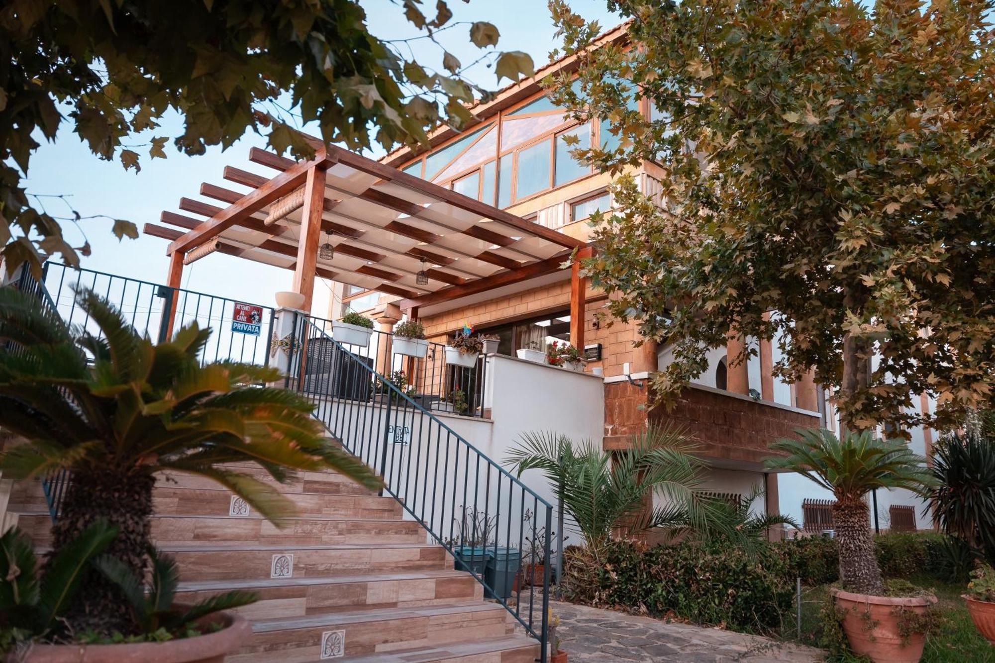B&B Villa Anna Marinella di Selinunte Exterior foto