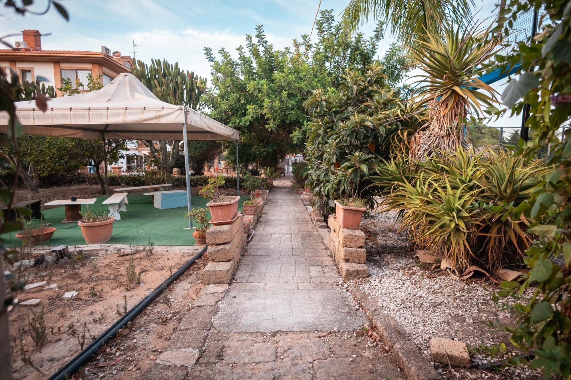 B&B Villa Anna Marinella di Selinunte Exterior foto