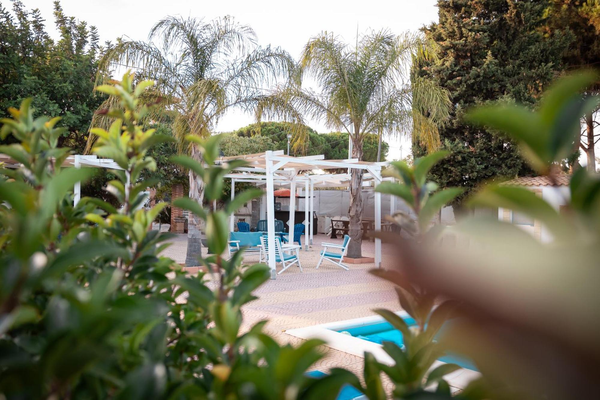 B&B Villa Anna Marinella di Selinunte Exterior foto