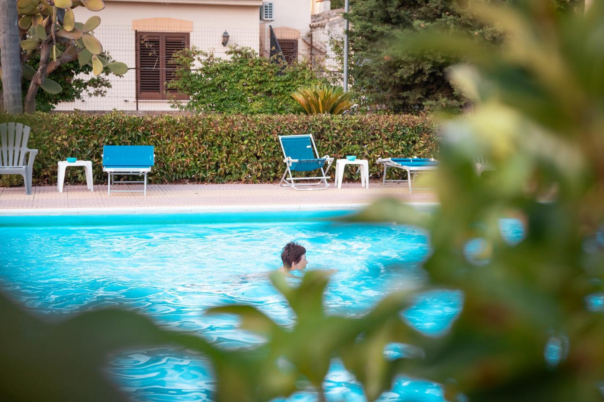 B&B Villa Anna Marinella di Selinunte Exterior foto
