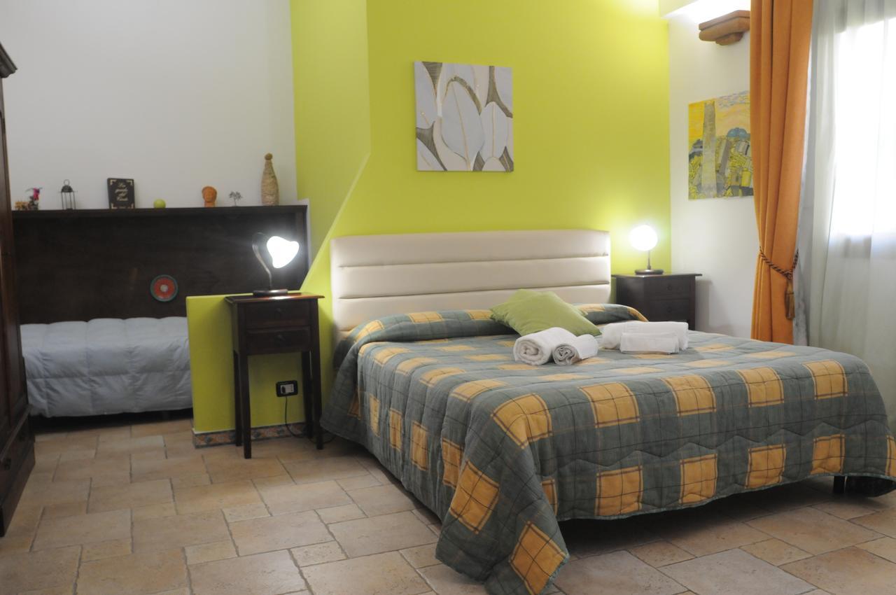 B&B Villa Anna Marinella di Selinunte Exterior foto