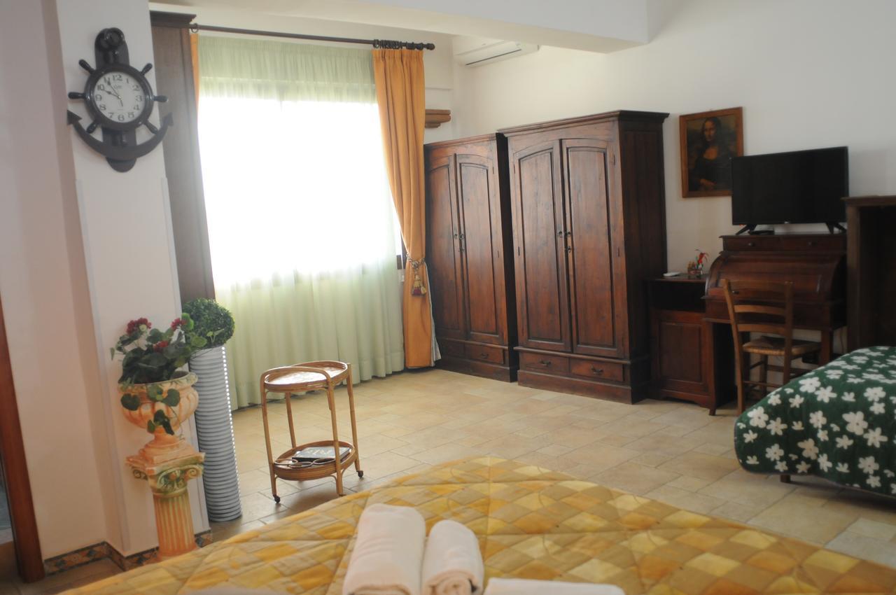 B&B Villa Anna Marinella di Selinunte Exterior foto
