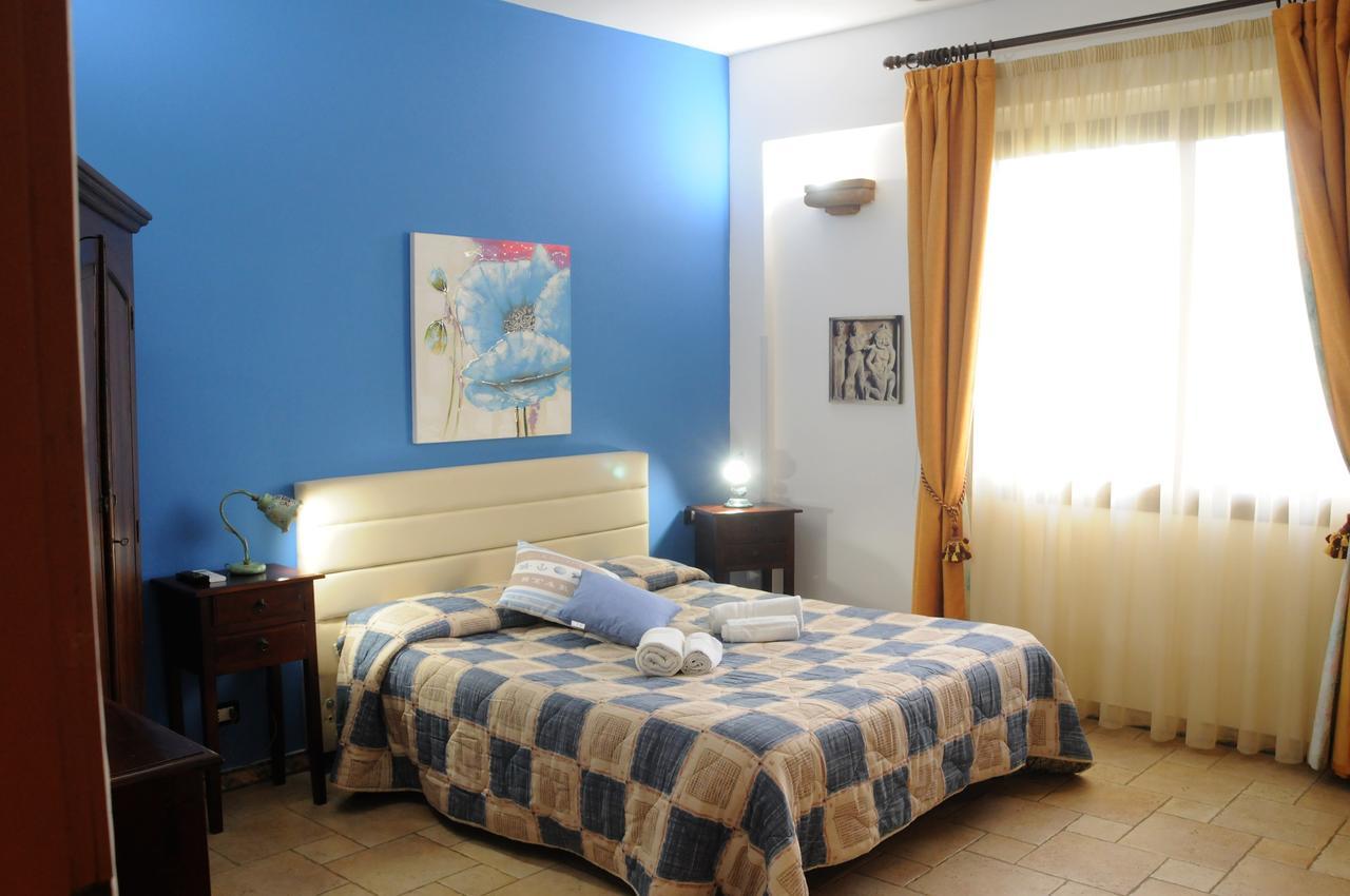 B&B Villa Anna Marinella di Selinunte Exterior foto