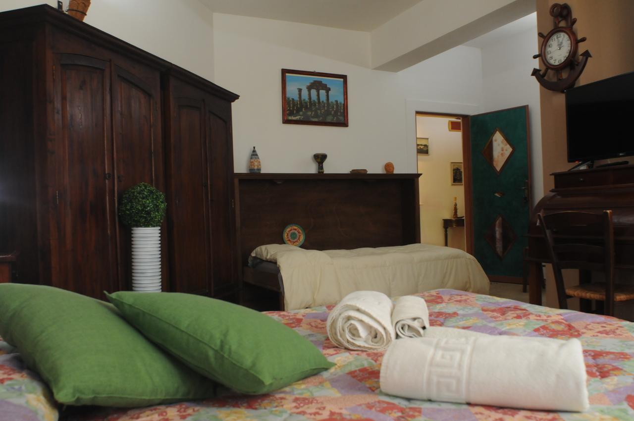 B&B Villa Anna Marinella di Selinunte Exterior foto