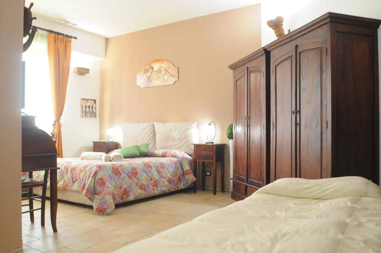 B&B Villa Anna Marinella di Selinunte Exterior foto
